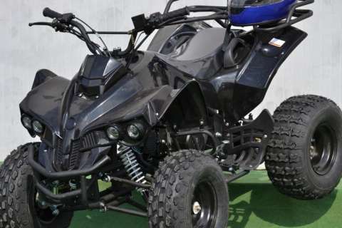 ATV Renegade Iron 125 