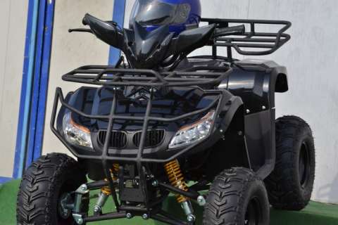 atv bmw 125 cc cameleon casca cadou nou 2