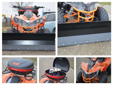 renegade quad kxd- 008 bonus in valoare de 2