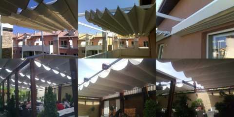 utilaje pvc, geamuri ormonice, tamplarie pvc, rulouri, usi de garaj, usi pliabile geam, fatade 1