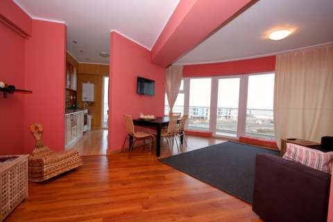 Cazare apartament lux Summerland, Mamaia 2013