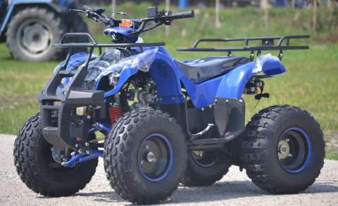 atv grizzly r8 + casca cadou 5