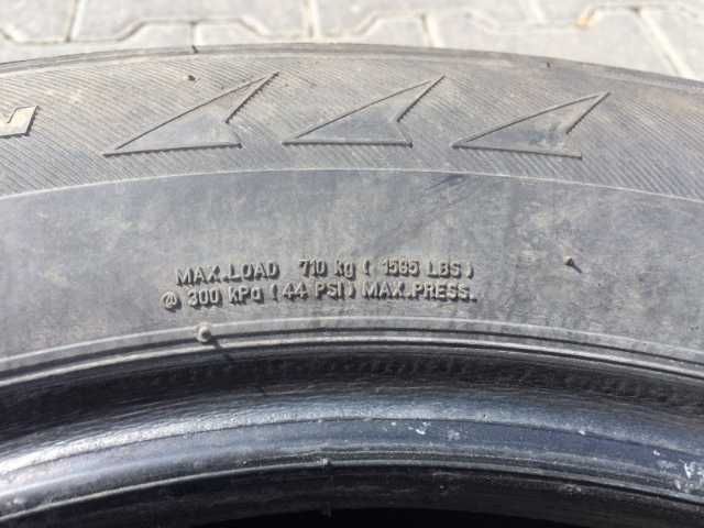 bridgestone blizzak lm- 25 4x4 96h gumiabroncs / cauciuc 3