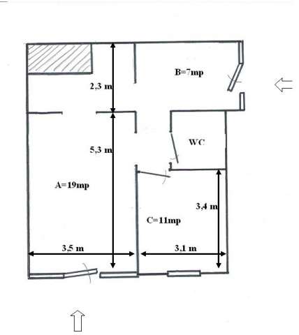 vand spatiu comercial profitabil bdul vlahuta brasov 5