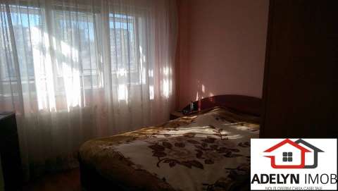 tulcea - apartament 3 camere, zona pacii 5