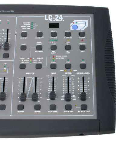 consola lumini stairville lc 24 2