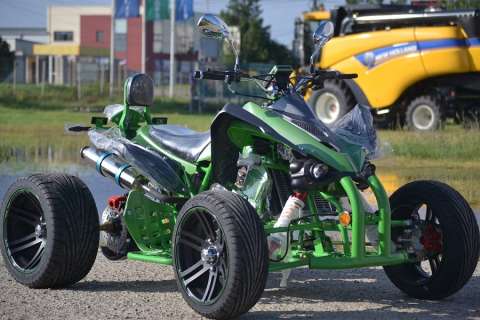 atv speedbirt import germany 1