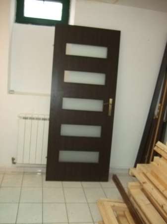 Usa interior lemn noua 210x90 cm