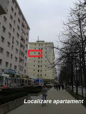 vand apartament 2 camere ultracentral focsani, langa primarie 10