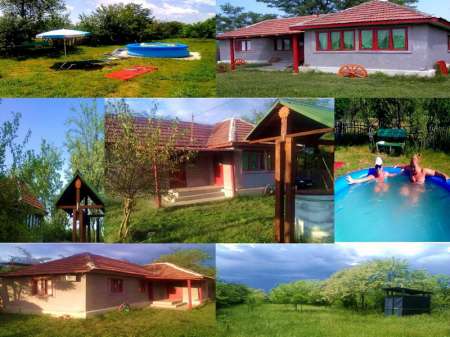CASA  DE VACANTA RUSTICA HALES BUZAU anunturi gratuite