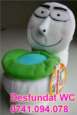Desfunda WC Bucuresti