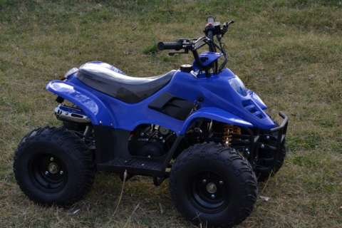 ATV Panzer Querry 125 CC 