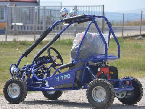 bussy buggy automatik 2