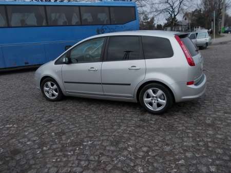 vand ford c- max 136 cp, diesel taxa platita 2