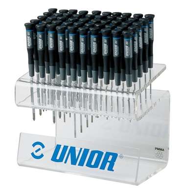 Set de surubelnite electronice pe stand tip display - 607S50E