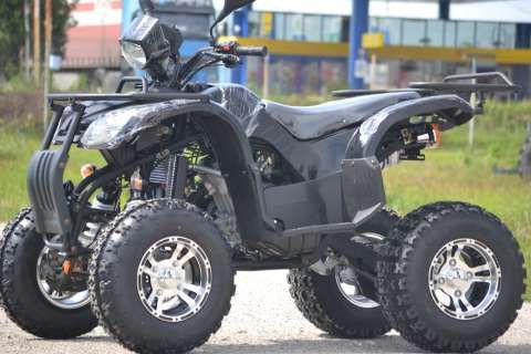 ATV EGL Farmer 250 cc, nou cu garantie 12 luni 