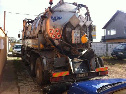  Firma de prestator vidanjare vidanjat canal canalizare non stop bucuresti si ilfov