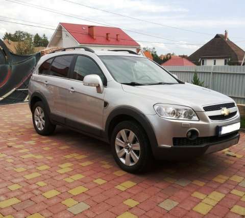 Vand Chevrolet Captiva 2008