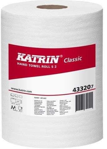 Rola de hartie Katrin Classic S2: MET-43320