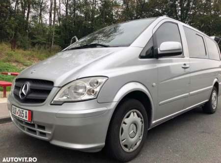 mercedes benz - vito 1