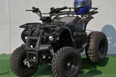 ATV Grizzly Olimpique 125 CC  