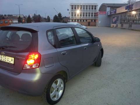 vand chevrolet aveo, an fabr: noiembrie motor 1. 4i 3