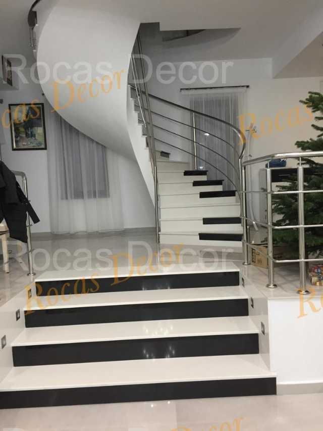 trepte de interior din granit Sibiu