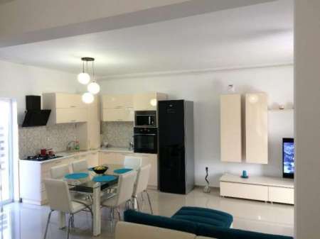 vila mobilata complet mamaia nord, p+ 1, tip duplex 1