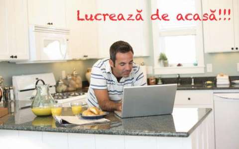 Lucreaza de acasa