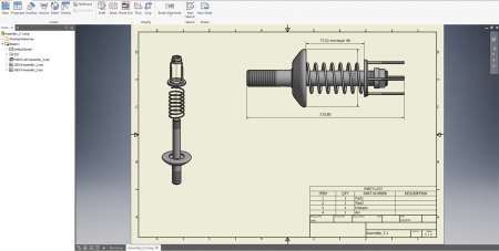 curs autodesk inventor 7