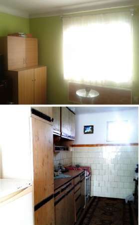 vand schimb cu apartament casa 5 camere, caramida, garaj, mp, sosea tecuci 3