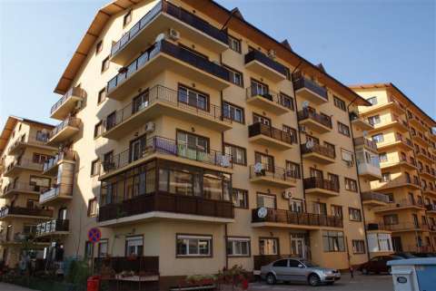 Garsoniera dubla in militari