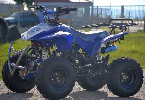 atv sport quad importat din germania 2