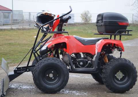 atv bmw camo + casca cadou 5