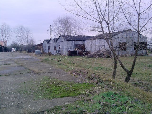 vanzare teren roman, strada nicolae balcescu 4