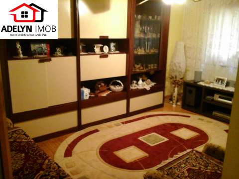 tulcea - apartament 3 camere, zona dallas 1