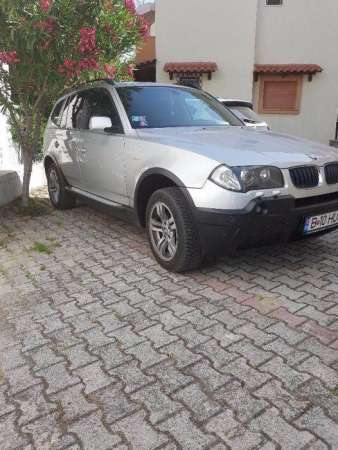 bmw x3 xdrive 5