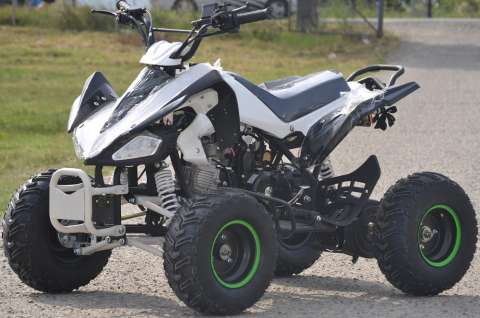 atv speedy pentru adulti si copii, import germania 3