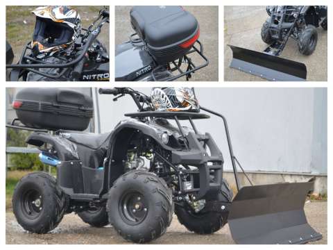 atv hummer fnr, importat din germania 2