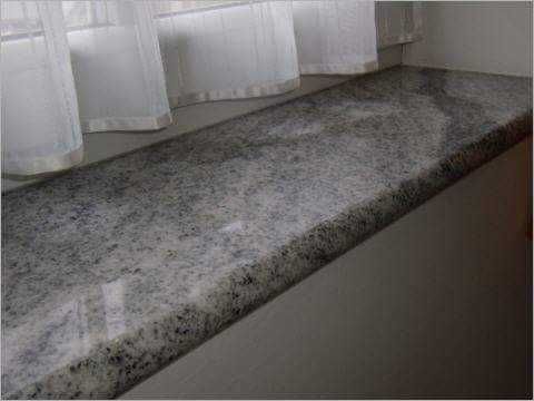 glafuri de granit medias