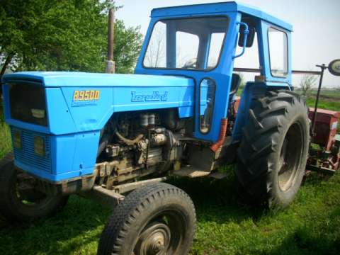 tractor landini 4