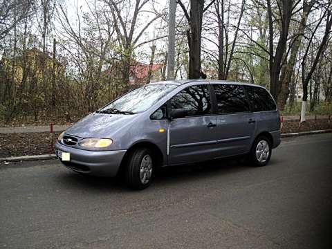 ford galaxy 7 locuri taxa gpl 4