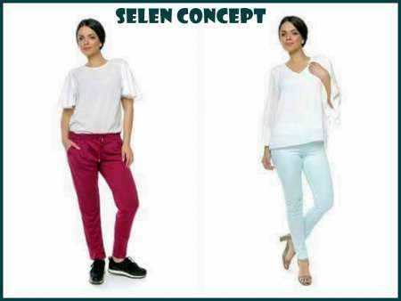 fii la moda cu selen concept! 2