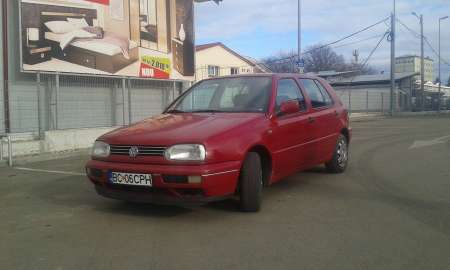 volksvagen golf 3 cc 1. 4 an fab 2