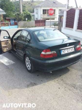 vand bmw 320 diesel e 1