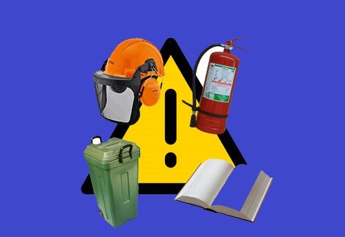 Protectia muncii Cluj, PSI Cluj, gestionare deseuri, RU, RSVTI Cluj