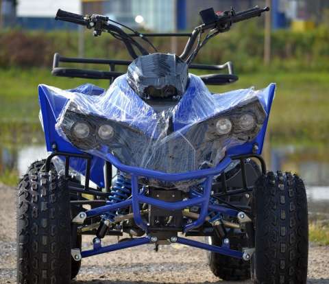 atv warrior nou cu garantie import germania 3