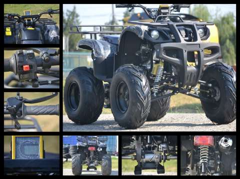 atv grizzly 10 " offroad 3