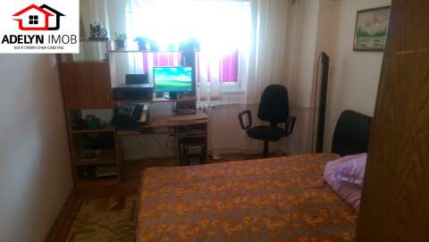 tulcea - apartament 3 camere, zona babadag 4