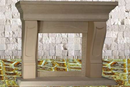 Marmura Vrata semineu calitate